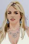 Britney Spears Dressup Game
