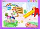 Babies Playroom Make Over jeu pour fille