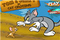 Tom and Jerry in Cat crossing game