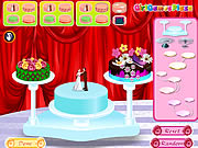 لعبة طبخ جديده تجميل الكيك | Wedding Cakes