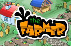 لعبة المزارع