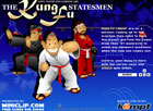 The Kung Fu Statesman