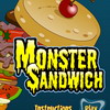 Scooby Doo Monster Sandwich game