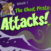 لعبة سكوبي دو Ghost Pirate Attacks