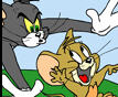 Tom ve Jerry boyama oyunu