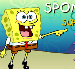 a spongebob game super jump online free