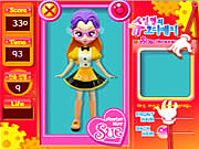 avatar star sue doll dress up girls