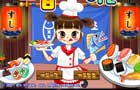 Skilled cooking game