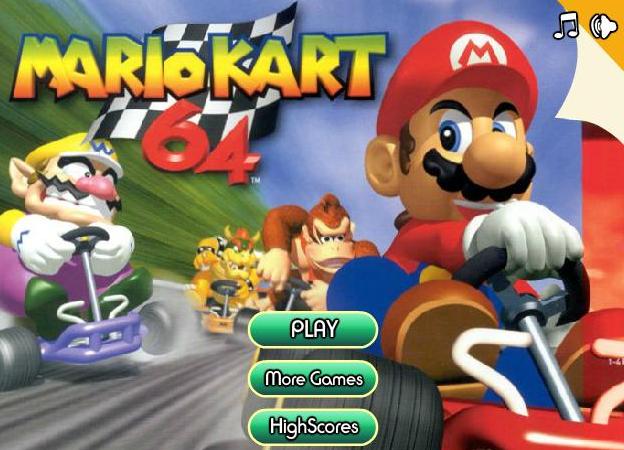 Super Mario Kart 64 Pc Game Free Download