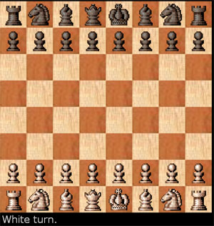 battle chess online