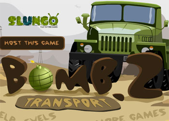 game truck bomb transport 2 online free