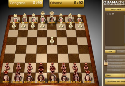 obama chess game flash free online - Play Free Games Online