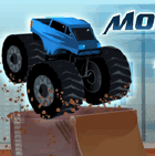 Monster Truck Trials Oyunları araba