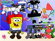 spongebob squarepants flip or flop game online