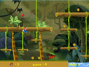 super mario jungle adventure game