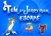 tom jerry room escape game