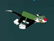 Tom ve Jerry Denizler Altında Sylvester