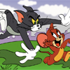 compilation of images of Tom and Jerry