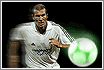 Zidane shot of the game