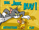 jeu de l'évacuation Tom & Jerry