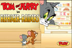 Tom ve Jerry fare küçük